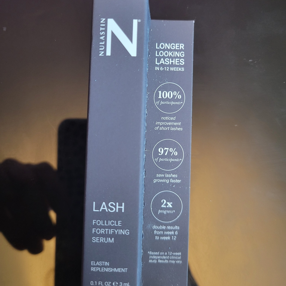 Nulastin Lash Follicle Fortifying Serum